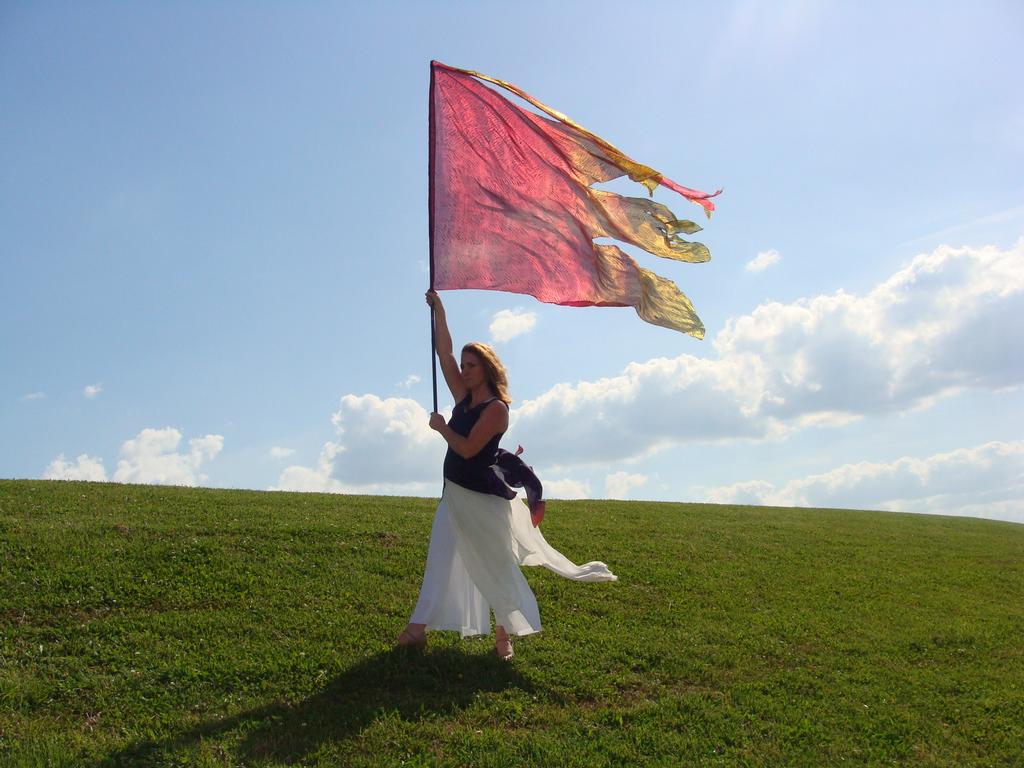 Raised Praise bannerflags for worship Starkville MS 39759 6623128391
