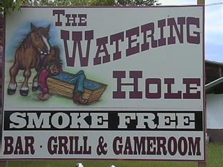 JOHN BOYS WATERING HOLE - Shell Lake, WI