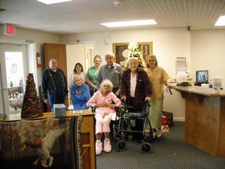 Hill Creek Assisted Living Llc - Richlands, VA