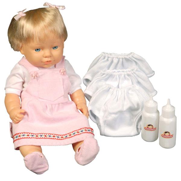 elmo potty training doll