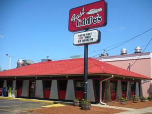 Fast Eddie's Dinner - Hampton, NH