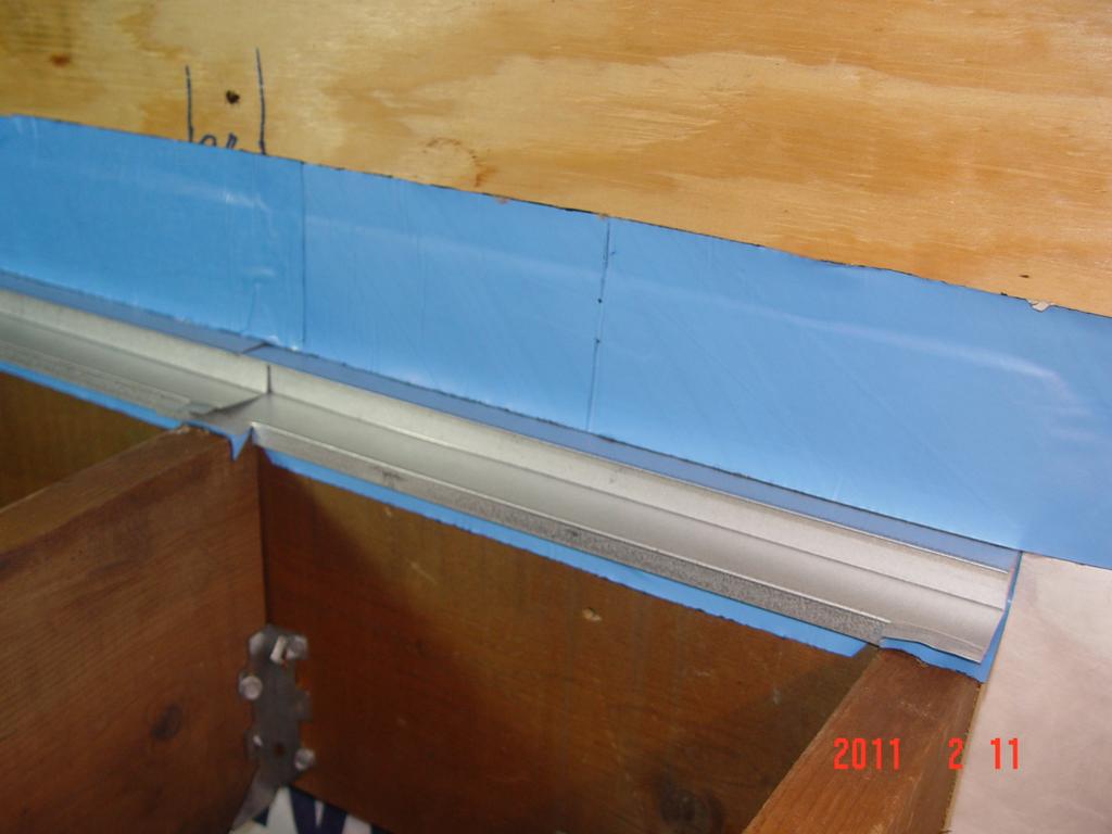 Pictures for Everflashing in Saint Paul, MN 55109 Patio & Deck