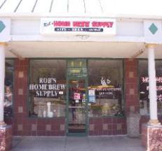 Rob's Home Brew Supplies - Salem, CT