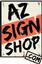 AZ sign Shop.com