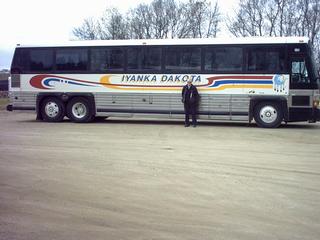 Iyanka Dakota Coaches Inc - Morton, MN