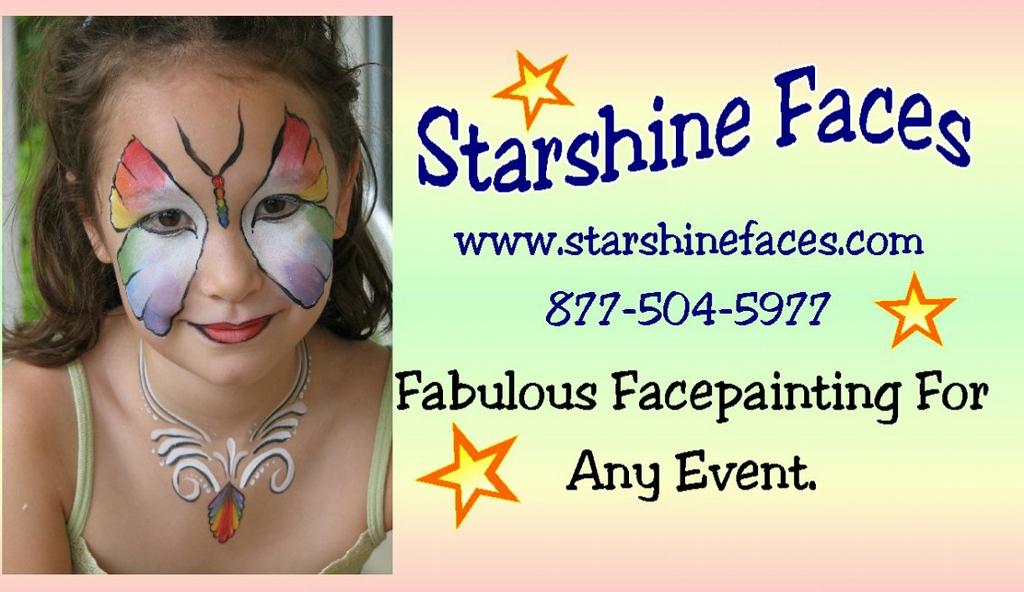 Face Painting Gadsden Al Face Painting Gadsden Al