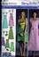 Simplicity Misses Formal Strapless Dress, Shrug Jacket, Purse Sewing Pattern 4628 