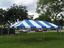 OverTheTop Tent Rental