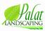 Palat landscaping