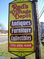 Red's Vintage Depot - Woodstock, GA