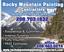 Rocky Mountain Painting Contractors