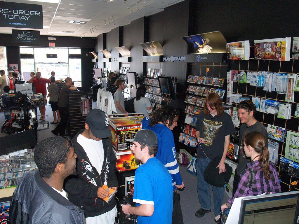 Play N Trade Video Games Tampa FL 33602 8136215868