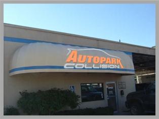 Auto Park Collision - Escondido, CA