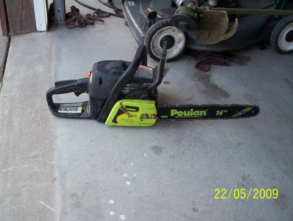 poulan