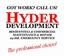 Hyder Development 