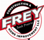 Provided by Frey Construction & Home Improvement, LLC, Prairie Du Sac 