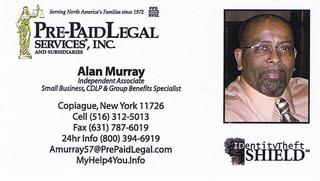 Pre-Paid Legal Services, Inc - Copiague, NY