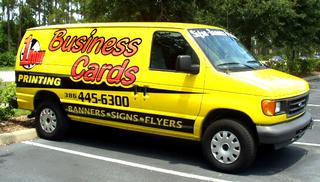 Biz Card Xpress - Palm Coast, FL