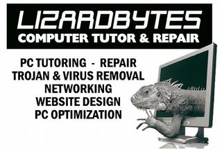Lizardbytes Computers-Graphics - Mountain Dale, NY