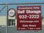Provided by Susquehanna Valley Self Storage, Lewisberry 