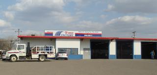 Havre Tire Factory - Havre, MT