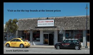 Kar Tunes Auto Stereo & Alarm - Seaside, CA