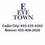 Provided by Eye Town, Cedar City 