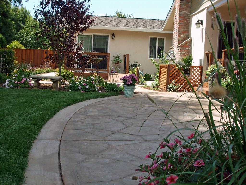 concrete landscaping hd paperz concrete landscaping hd paperz