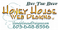 Honey House Web Designs LLC
