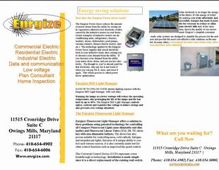 Enrgize - Owings Mills, MD