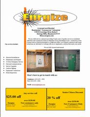 Enrgize - Owings Mills, MD