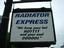 Radiator Express Inc