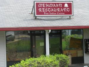 Mehmaan Indian Restaurant - Nashua, NH