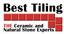 Provided by Best Tiling, Warrenville 