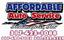 Provided by Affordable Auto Repair, Indianapolis 