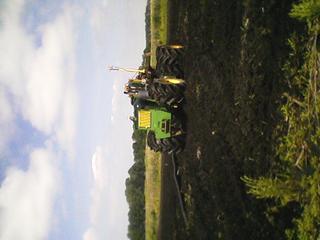 Mark Martin Mm Farm Tiling - Nappanee, IN