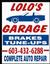 Lolo's Auto Repair