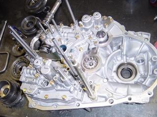 Acura Charlotte on Transmission Replacement Acura