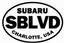 Subaru South Boulevard