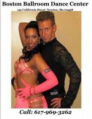 Boston Ballroom Dance Ctr - Newton, MA