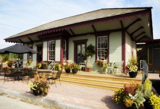 Apotheca Flower Shoppe & Tea - Goffstown, NH