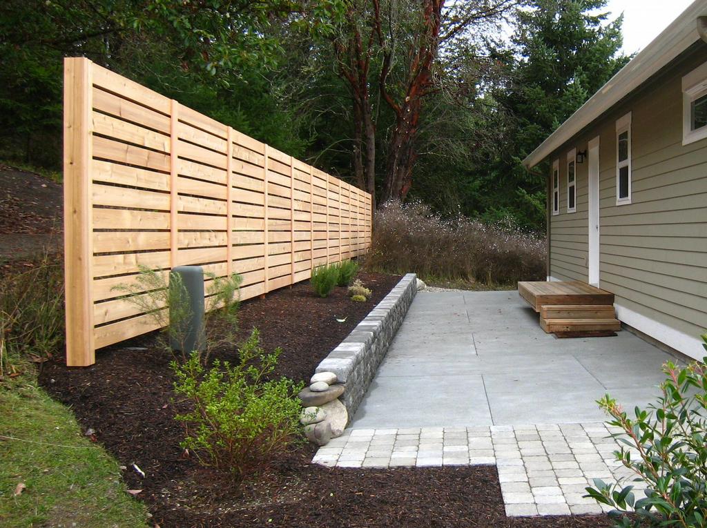 Fence and Deck by West Building Services