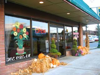 Rain Country Restaurant - McCleary, WA