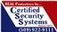 Certified Security Systems
