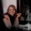 Jennifer Casados at Trevi hair body face