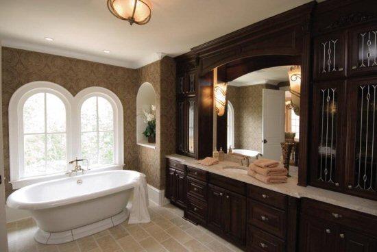 HOW TO BUILD A BATHROOM VANITY - FREE CABINET PLANS - BATHROOM