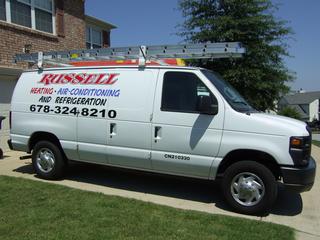 Russell Heating & Air - Woodstock, GA