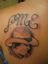 Provided by Hammerhead Tattoo, Madison 