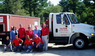 Tilton Trailer Rental - Tilton, NH