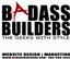 Badass Builders web design and marketing